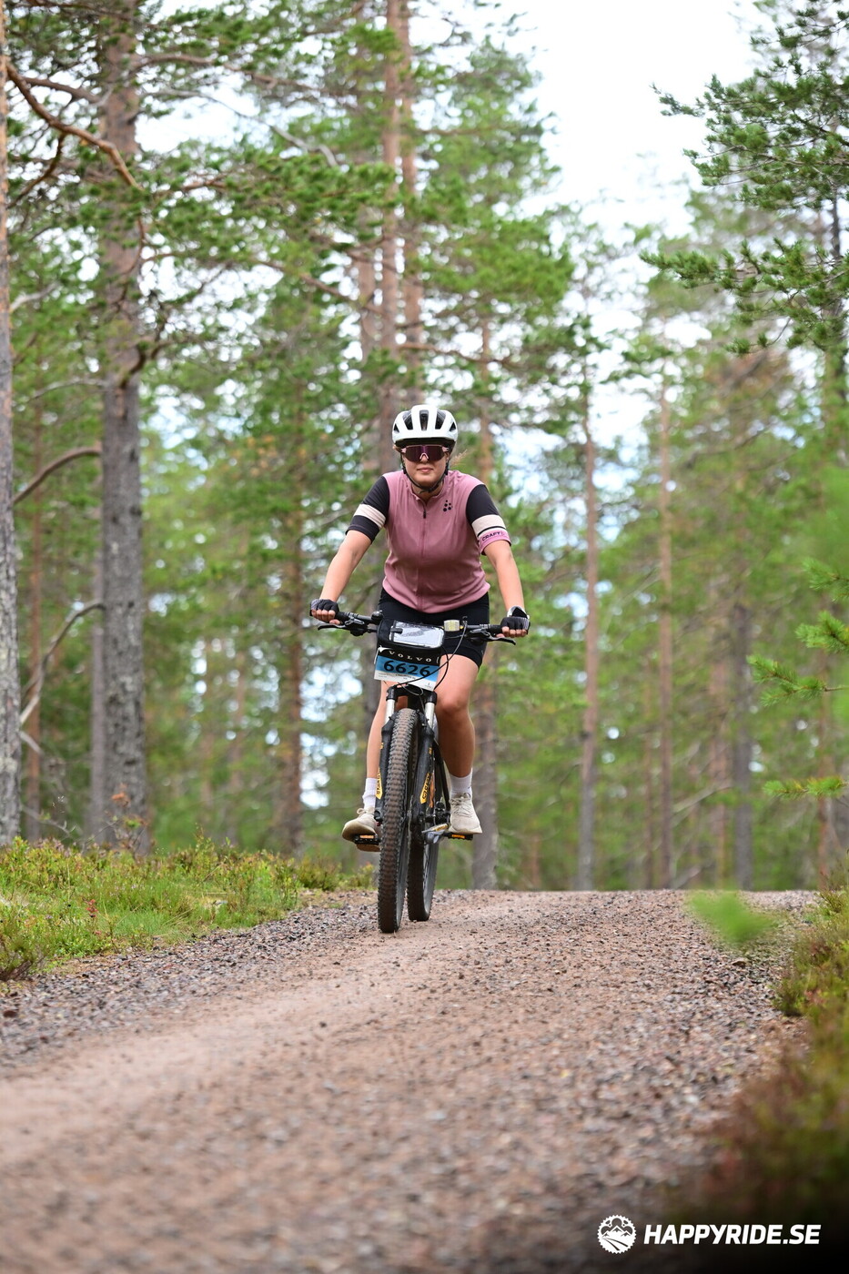 Bild från Cykelvasan 2026 CV90