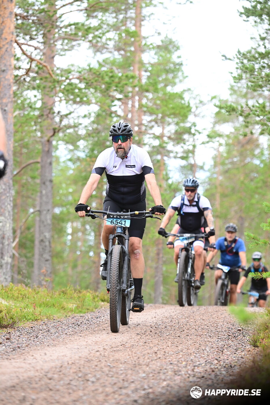 Bild från Cykelvasan 2026 CV90