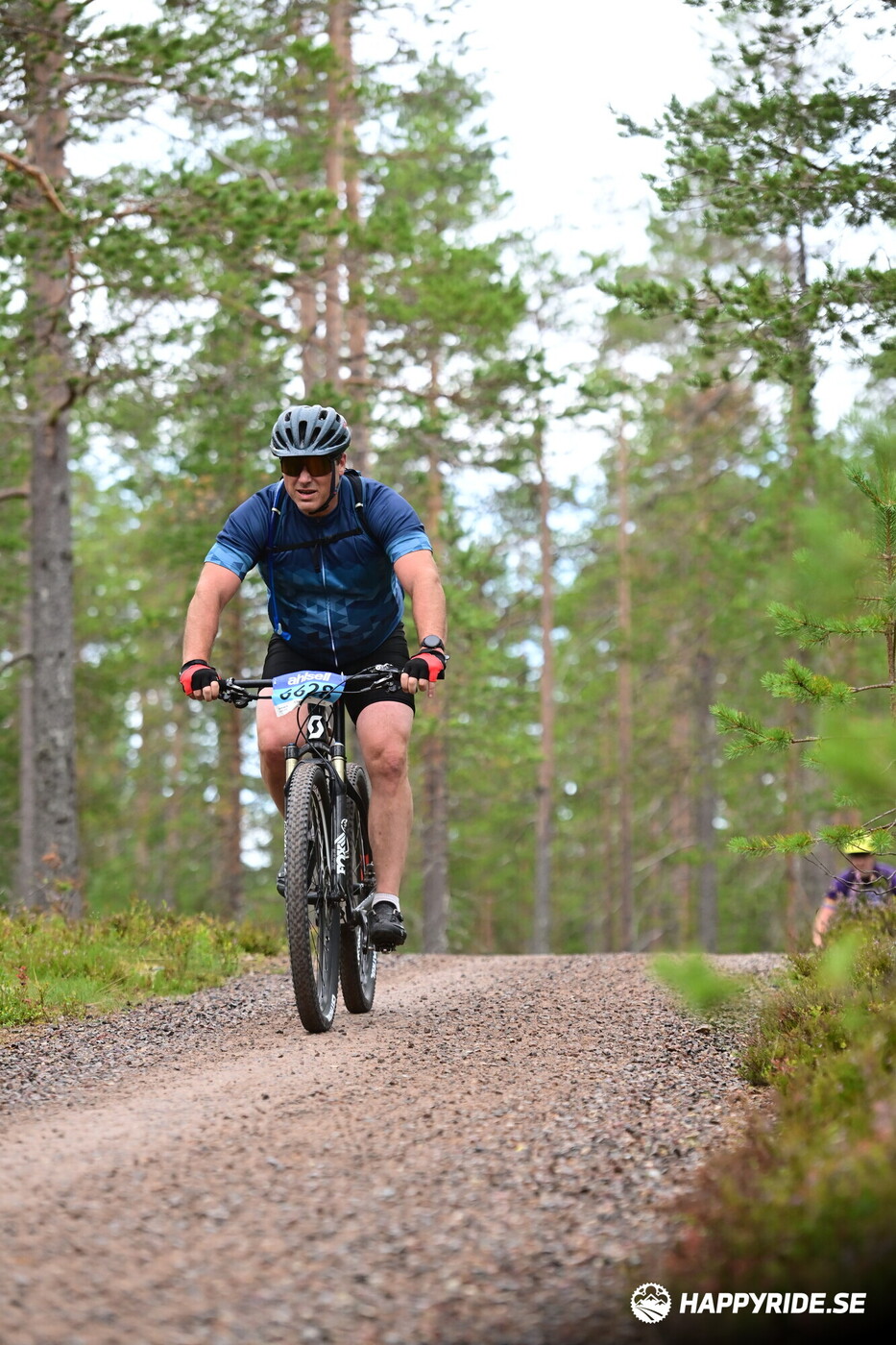 Bild från Cykelvasan 2026 CV90
