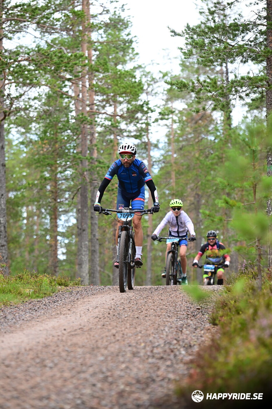 Bild från Cykelvasan 2026 CV90