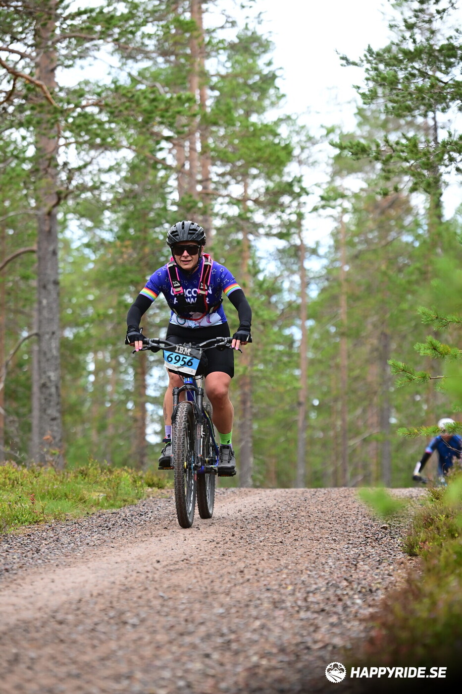 Bild från Cykelvasan 2026 CV90