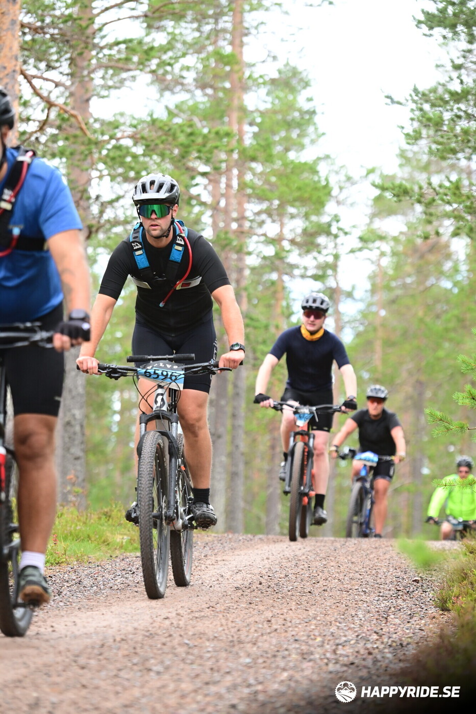Bild från Cykelvasan 2026 CV90