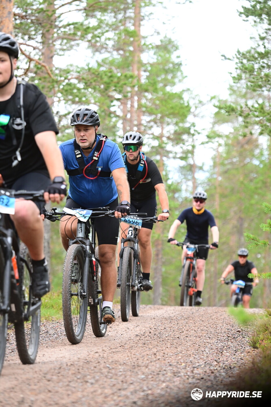 Bild från Cykelvasan 2026 CV90