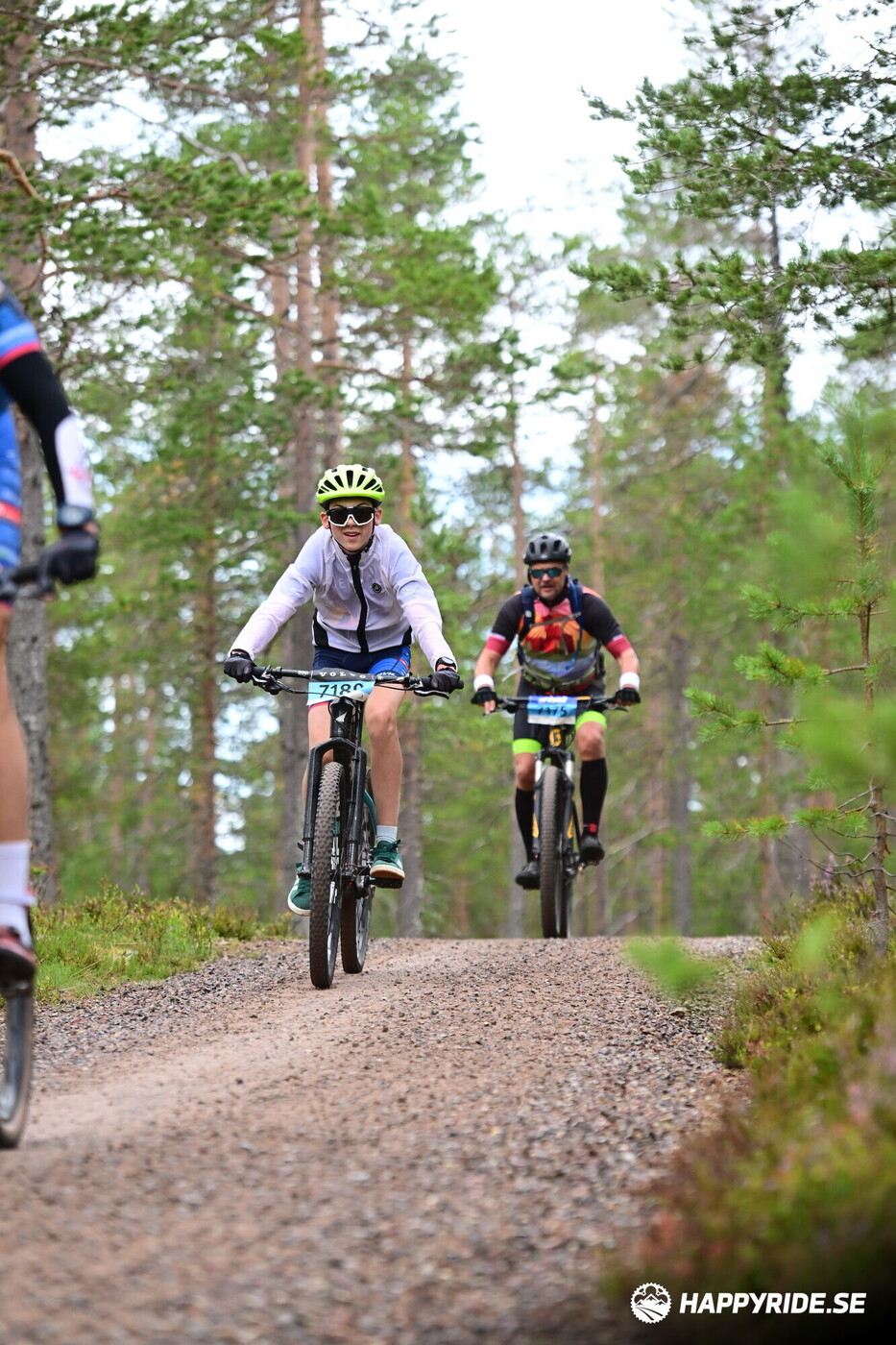 Bild från Cykelvasan 2026 CV90