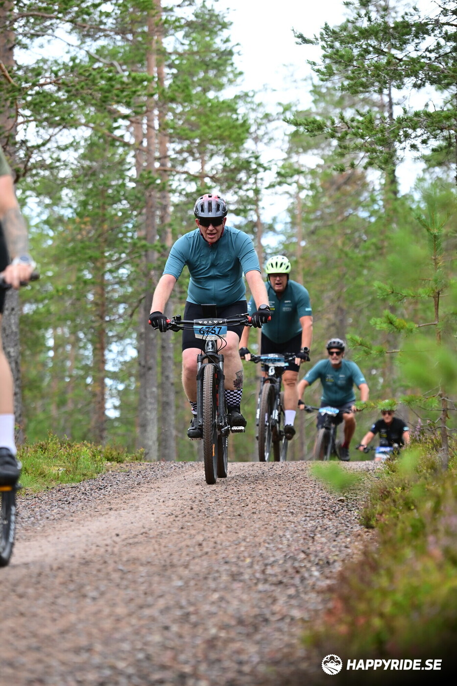 Bild från Cykelvasan 2026 CV90