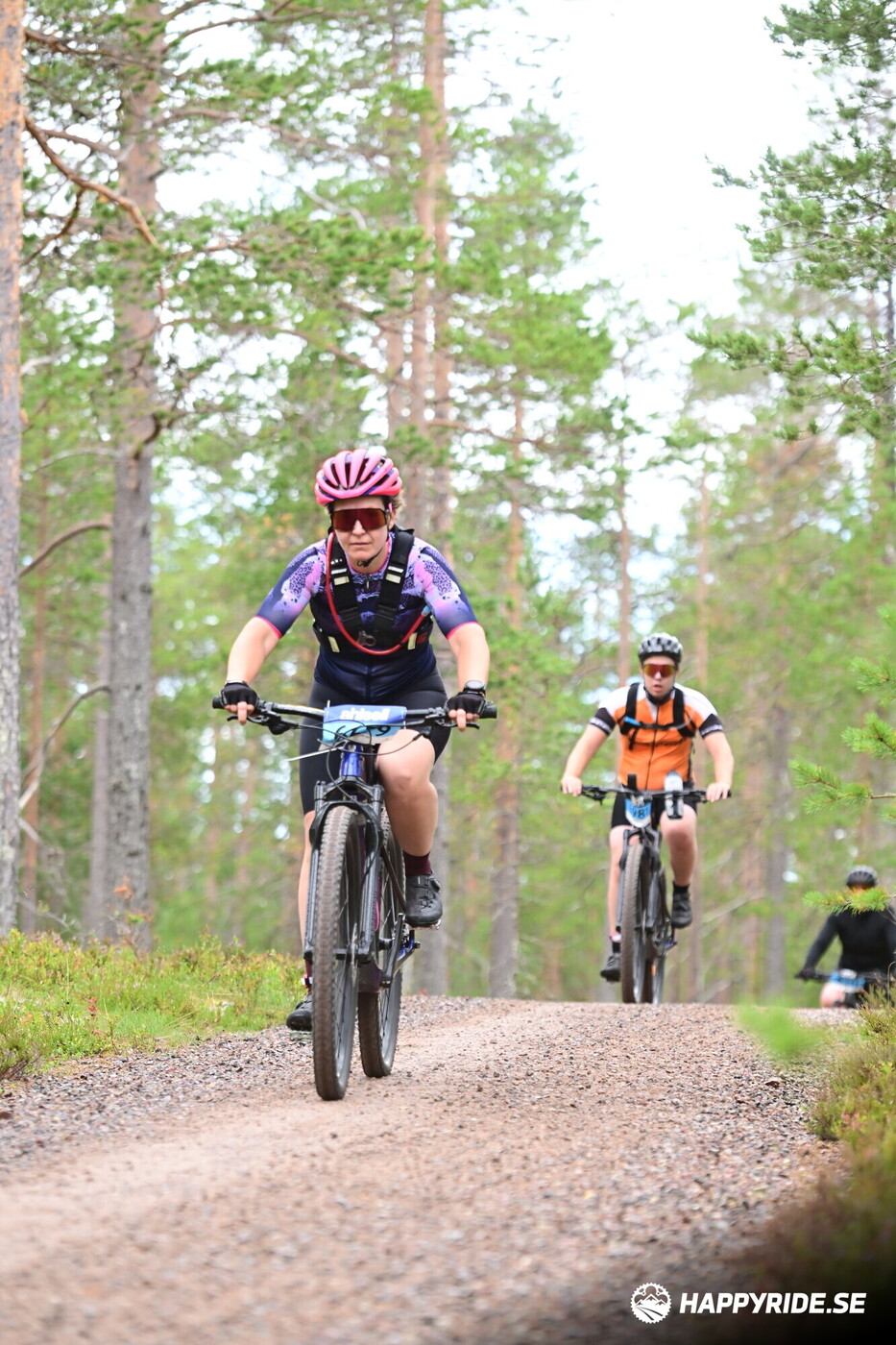 Bild från Cykelvasan 2026 CV90