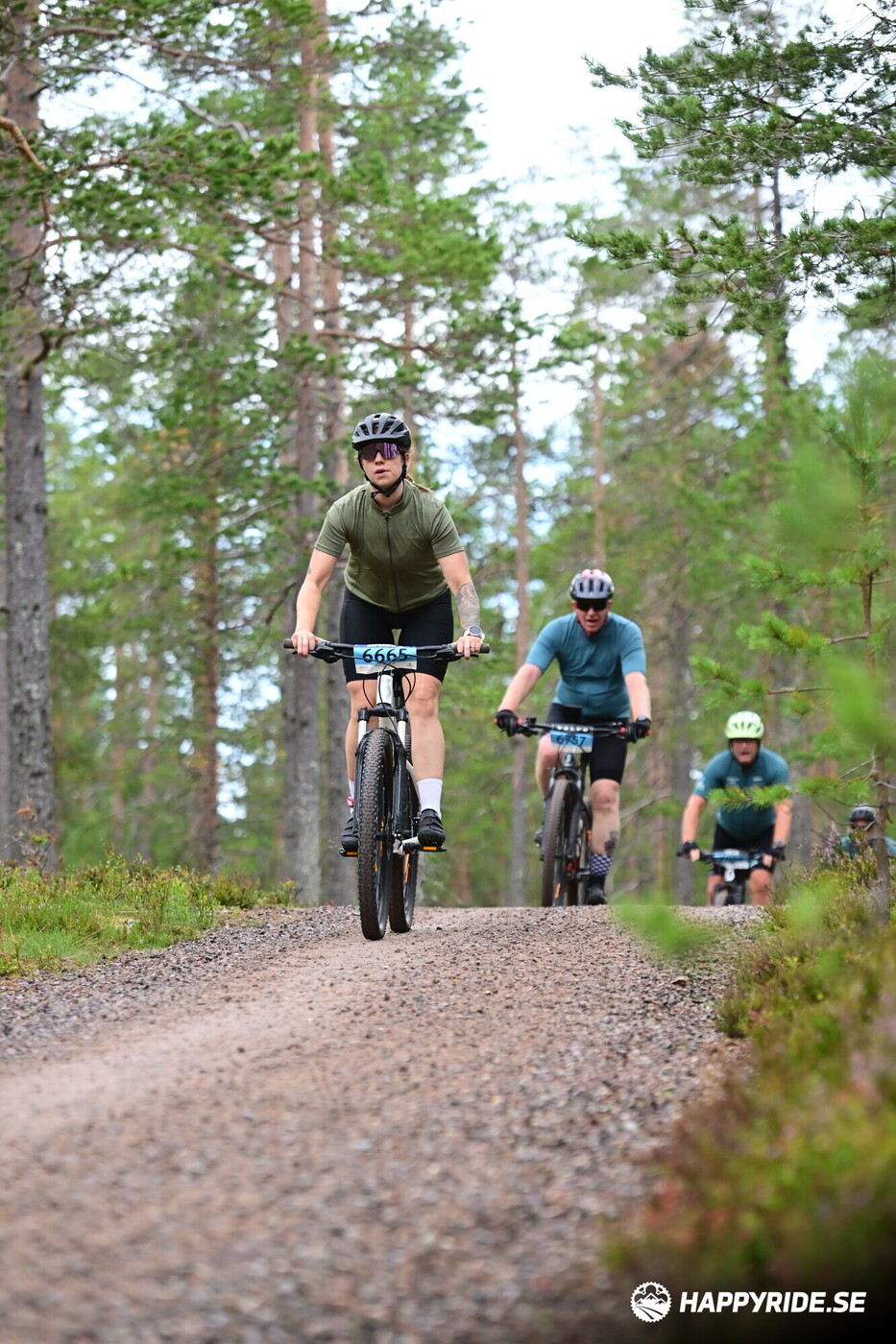 Bild från Cykelvasan 2026 CV90