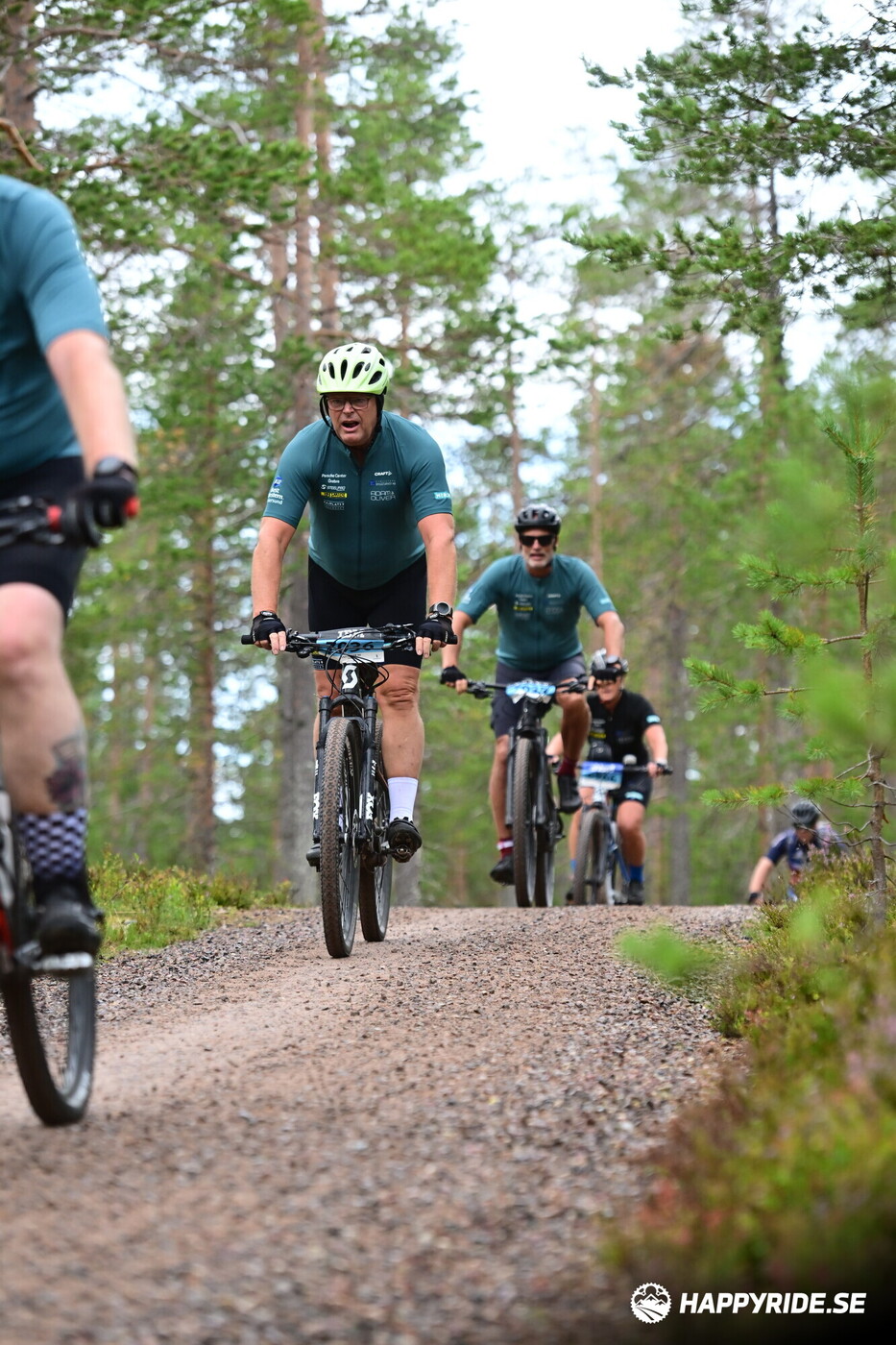 Bild från Cykelvasan 2026 CV90