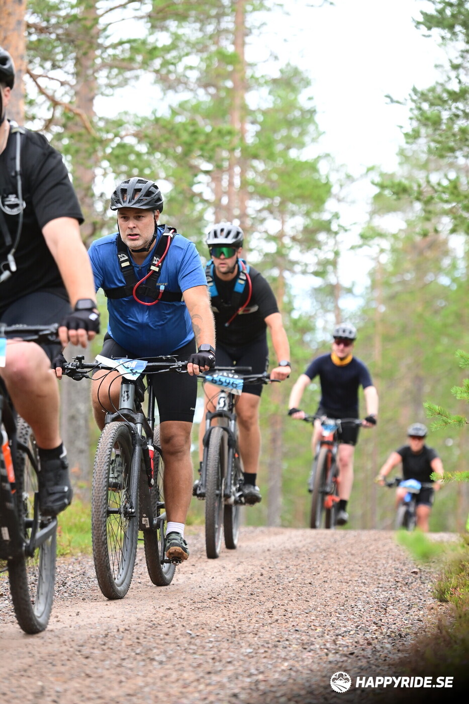 Bild från Cykelvasan 2026 CV90