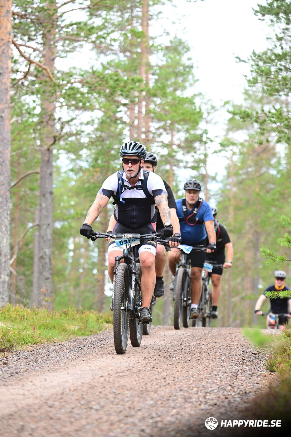Bild från Cykelvasan 2026 CV90