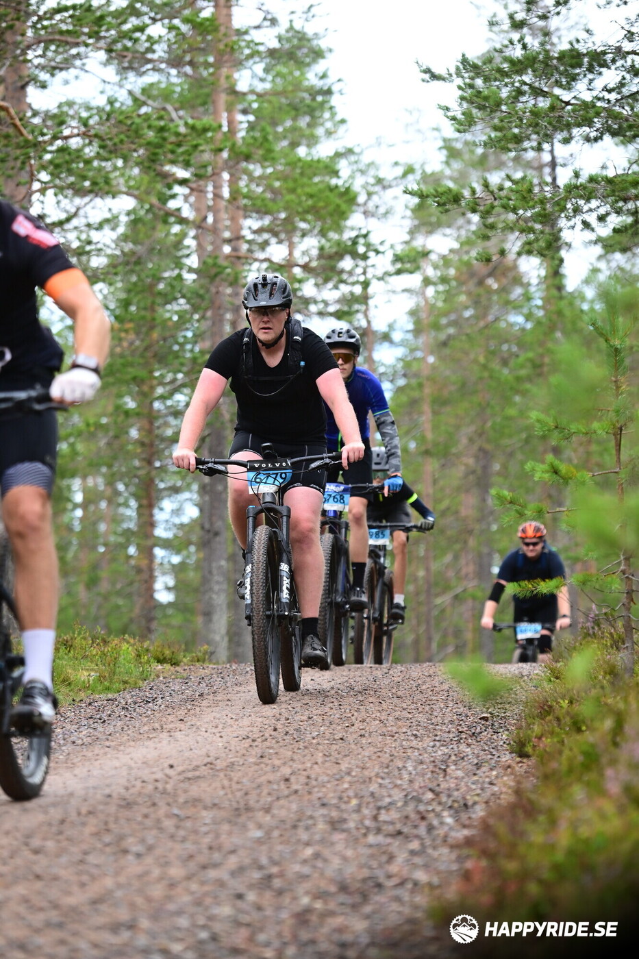 Bild från Cykelvasan 2026 CV90