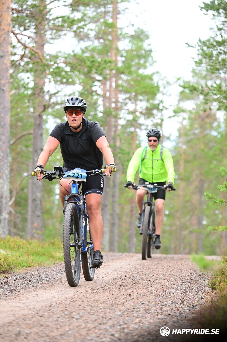 Bild från Cykelvasan 2026 CV90