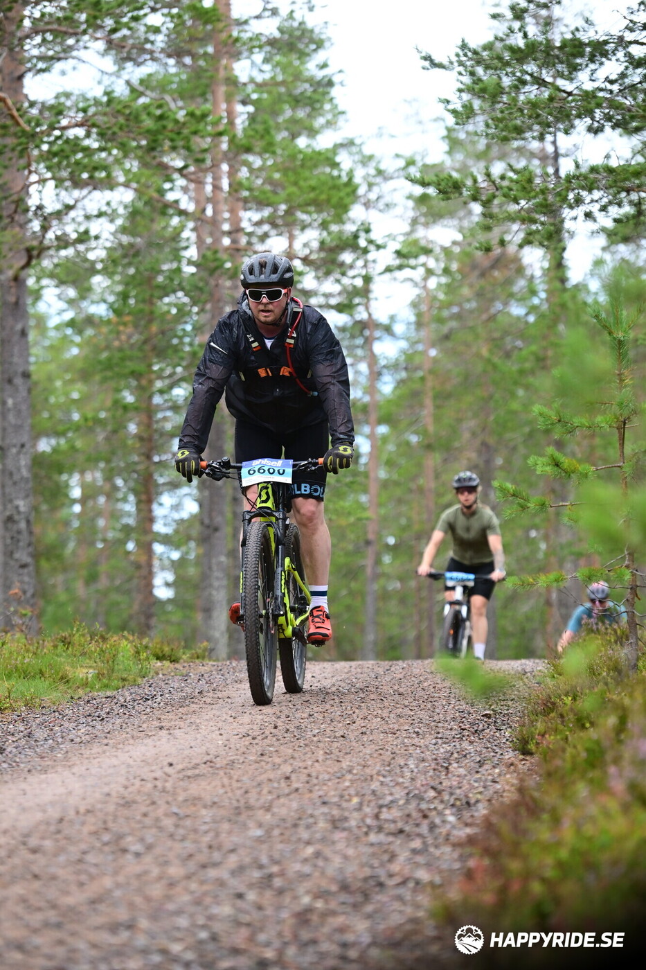 Bild från Cykelvasan 2026 CV90