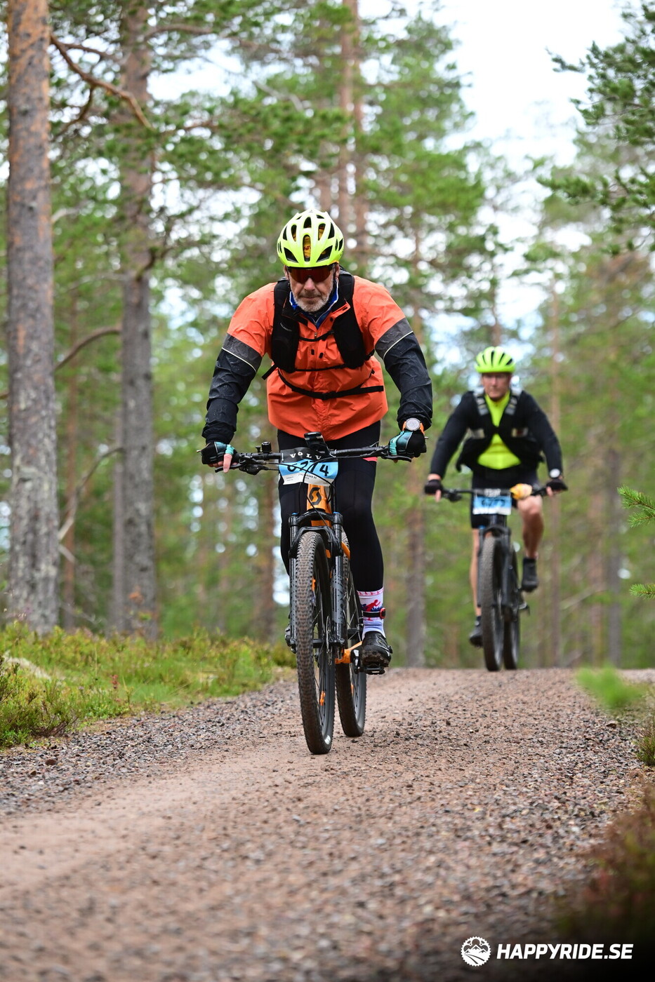 Bild från Cykelvasan 2026 CV90