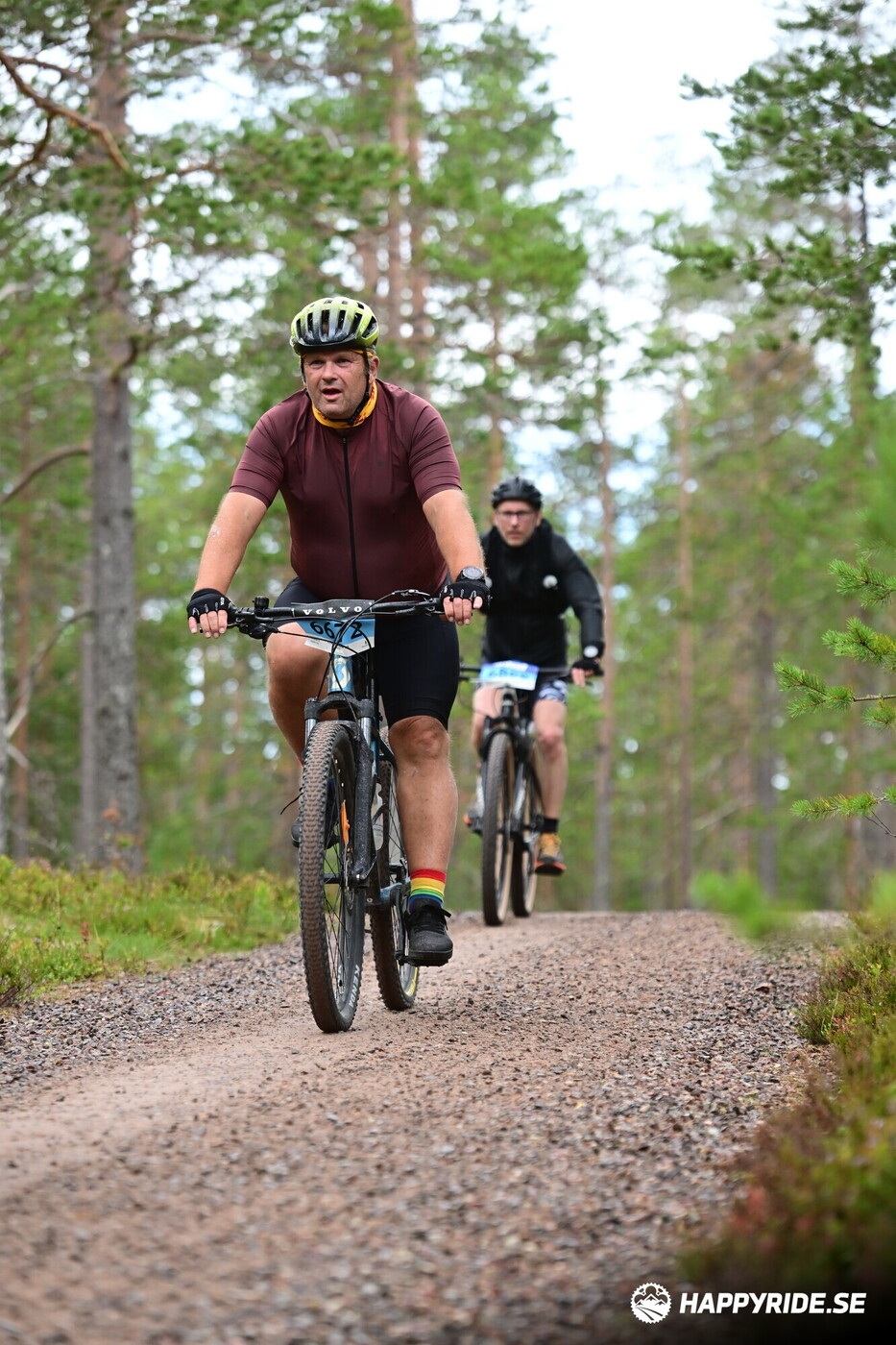 Bild från Cykelvasan 2026 CV90