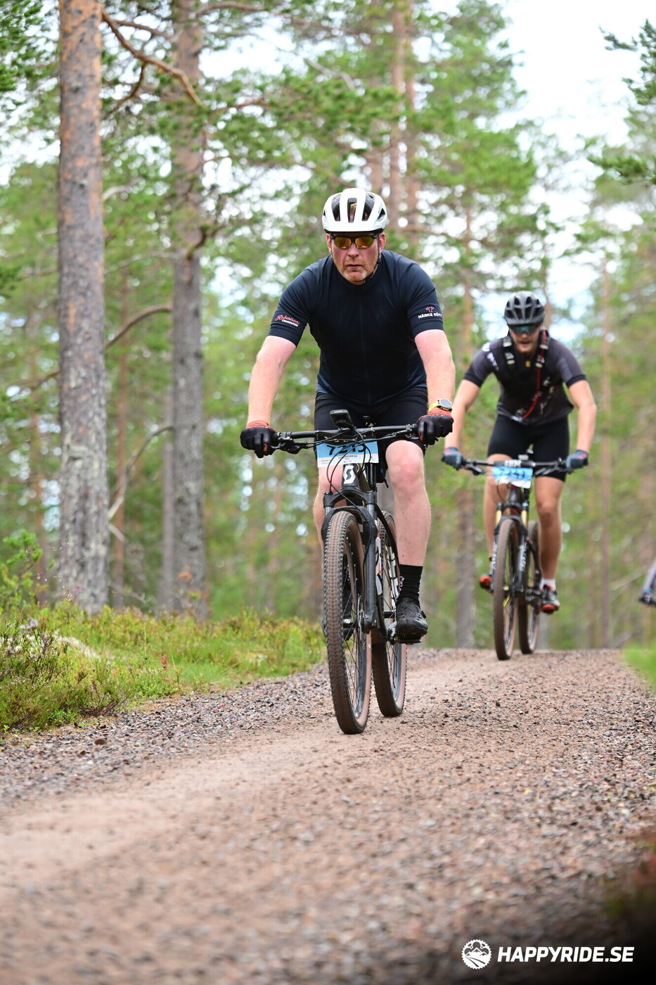 Bild från Cykelvasan 2026 CV90