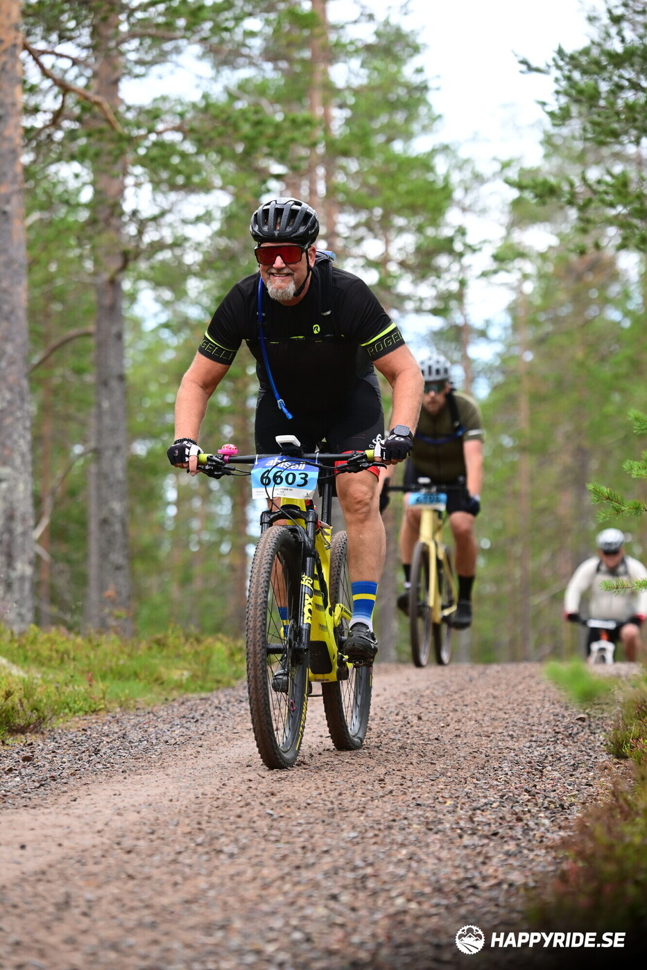Bild från Cykelvasan 2026 CV90