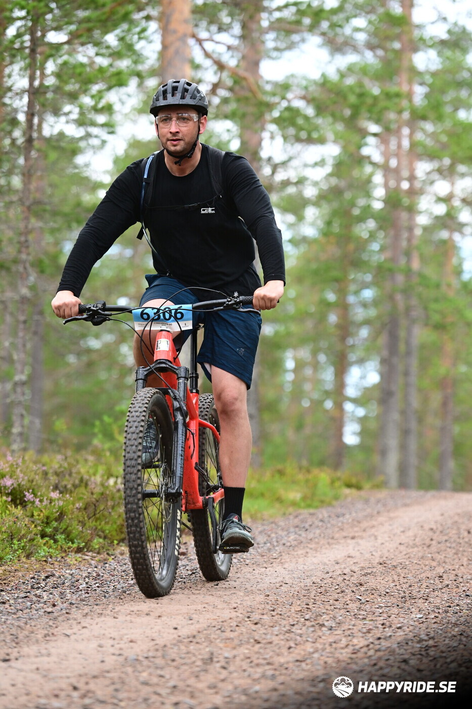 Bild från Cykelvasan 2026 CV90