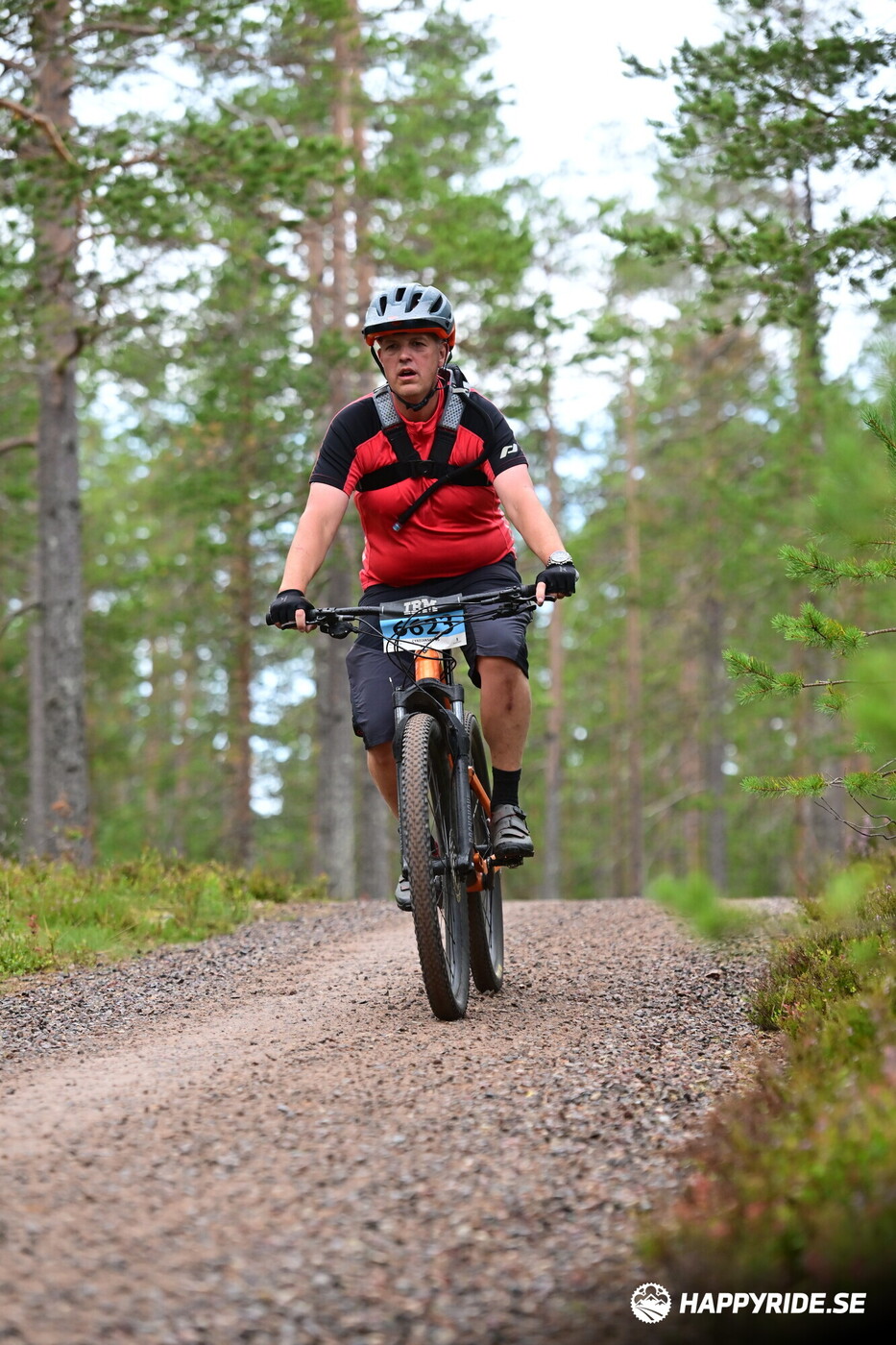 Bild från Cykelvasan 2026 CV90