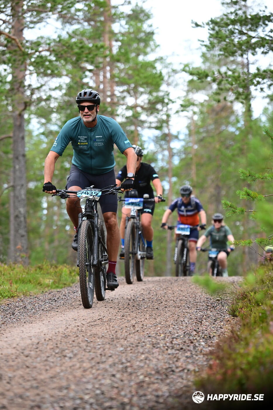 Bild från Cykelvasan 2026 CV90