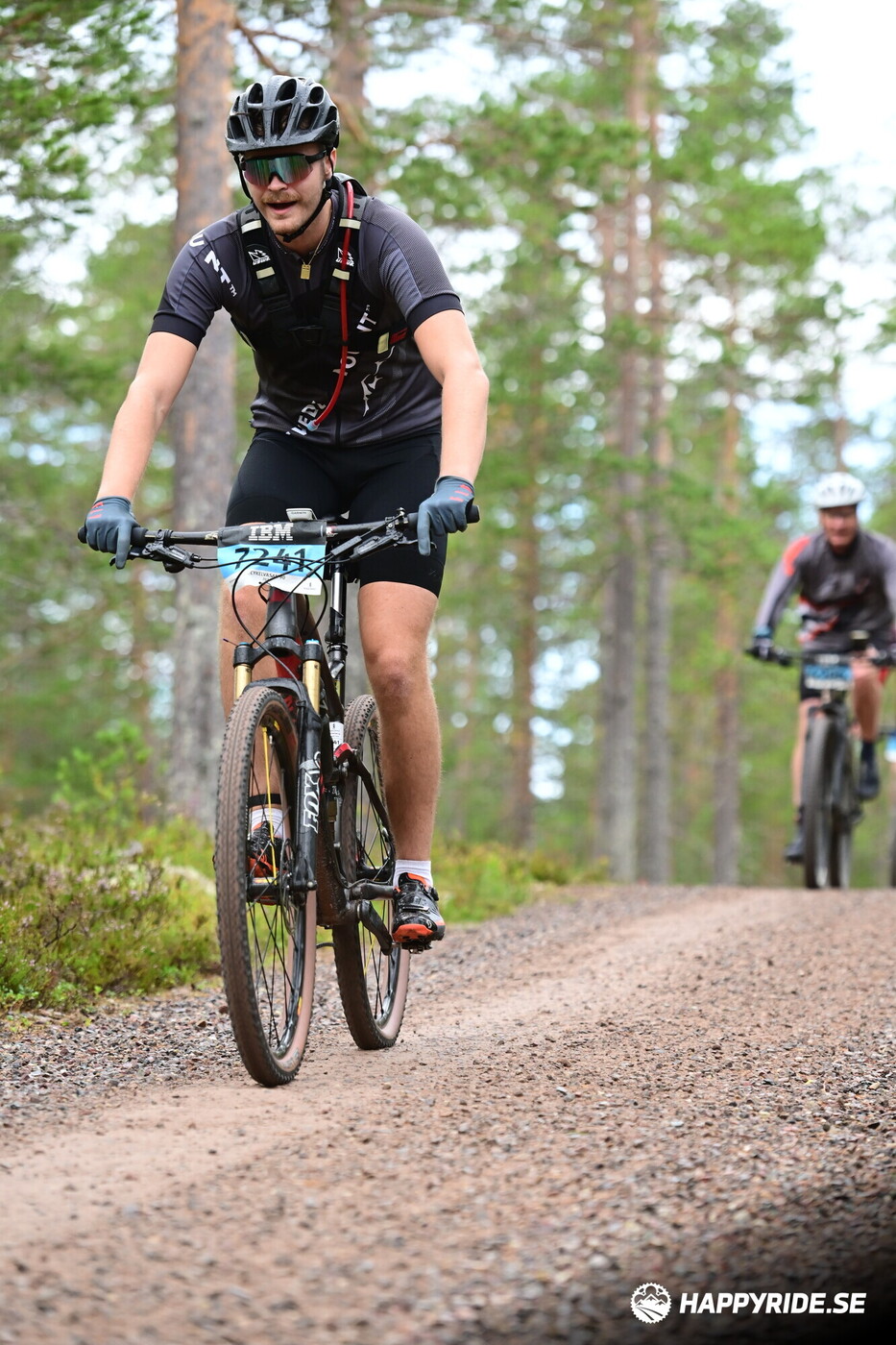 Bild från Cykelvasan 2026 CV90