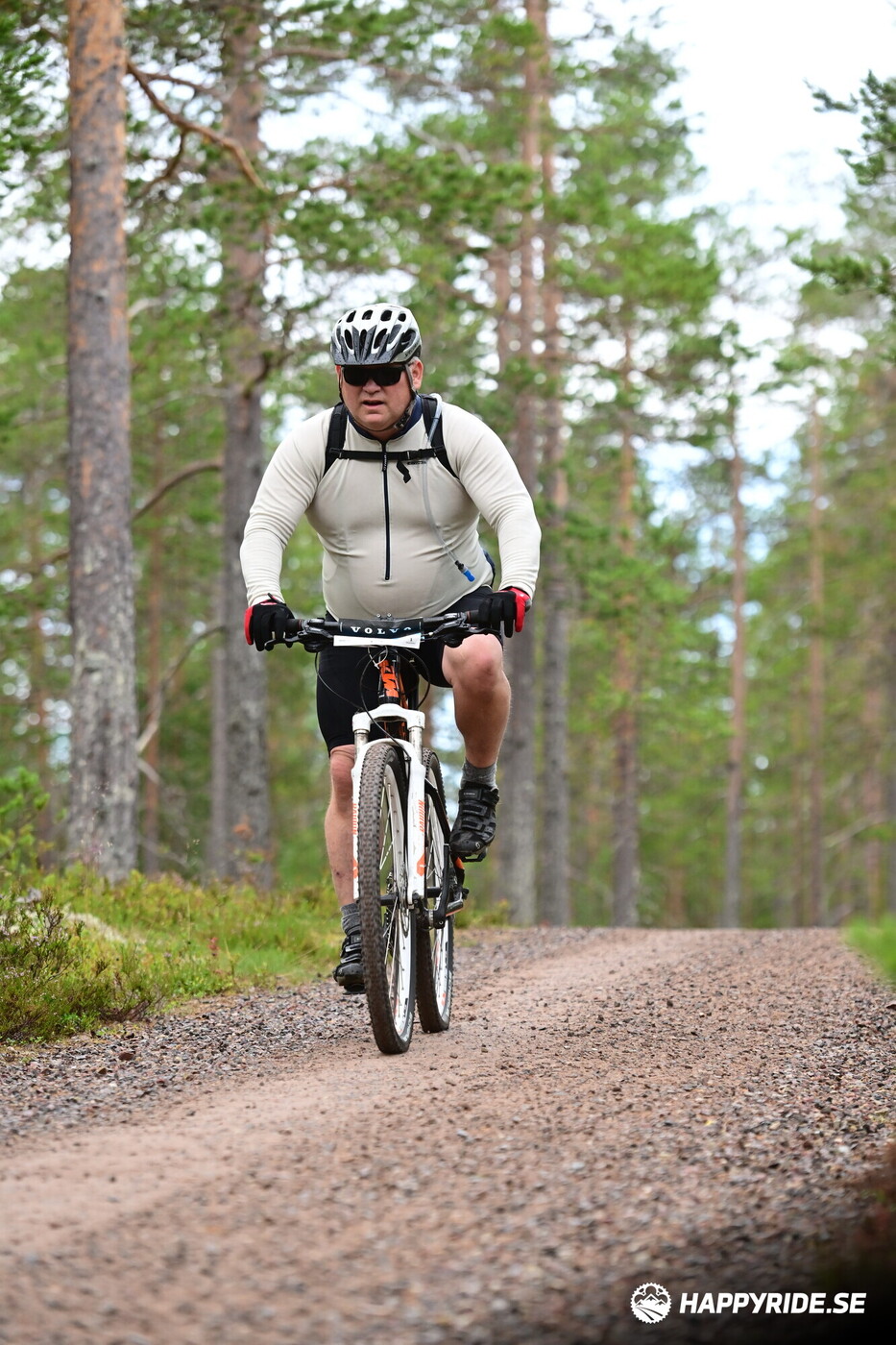Bild från Cykelvasan 2026 CV90