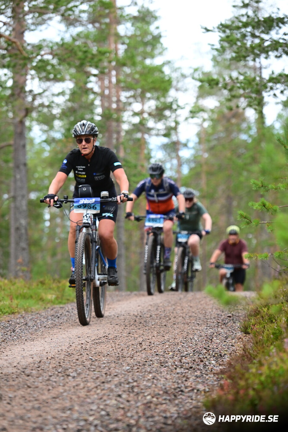 Bild från Cykelvasan 2026 CV90