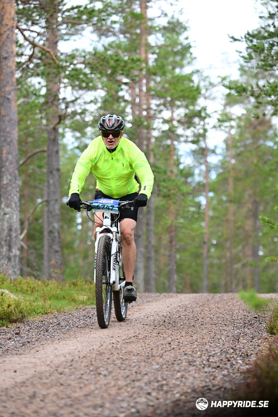 Bild från Cykelvasan 2026 CV90