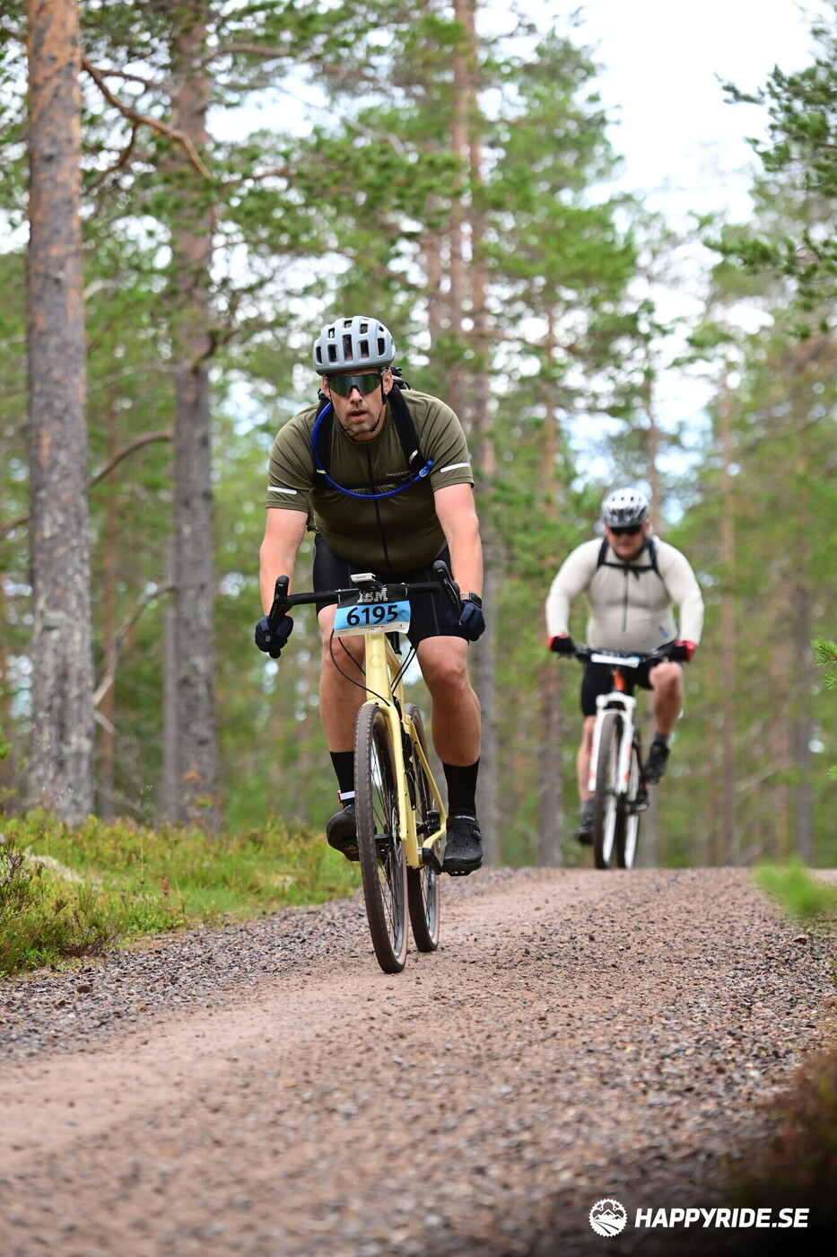 Bild från Cykelvasan 2026 CV90