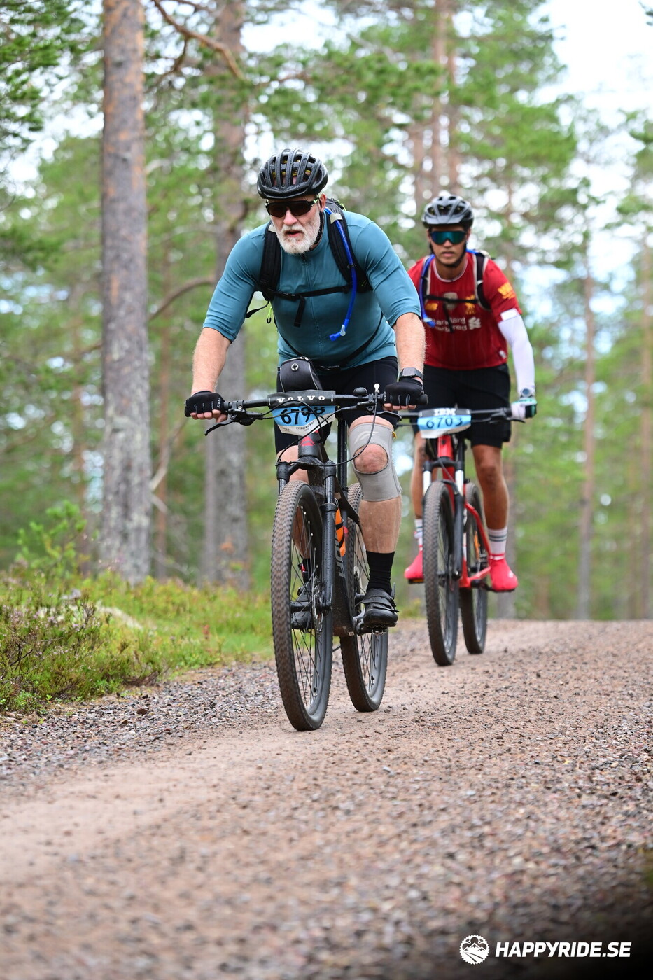 Bild från Cykelvasan 2026 CV90