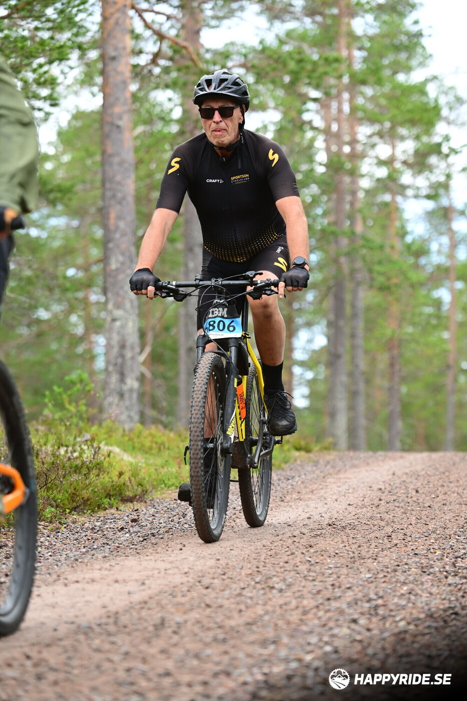 Bild från Cykelvasan 2026 CV90