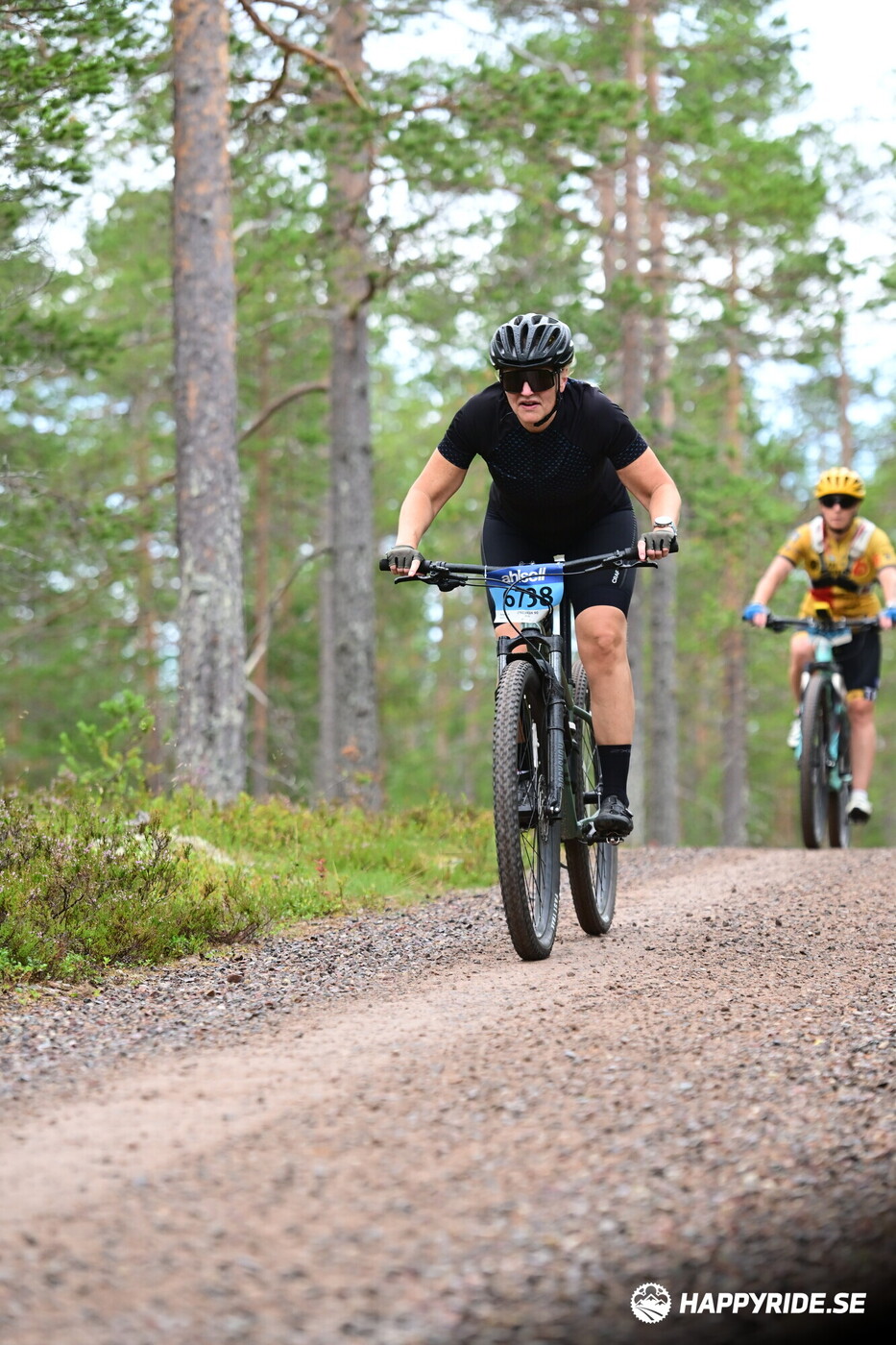 Bild från Cykelvasan 2026 CV90