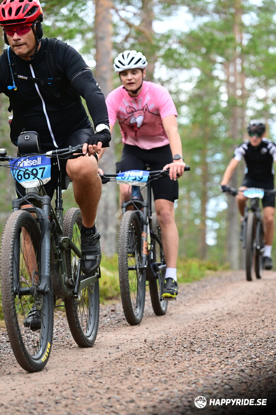 Bild från Cykelvasan 2026 CV90