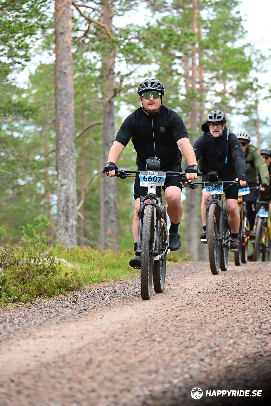 Bild från Cykelvasan 2026 CV90