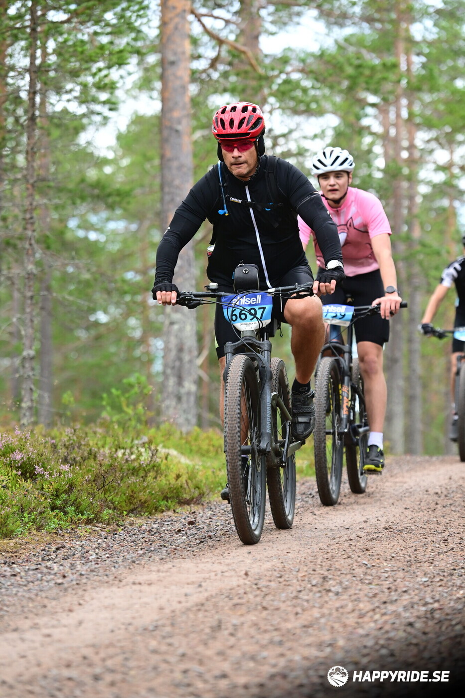 Bild från Cykelvasan 2026 CV90
