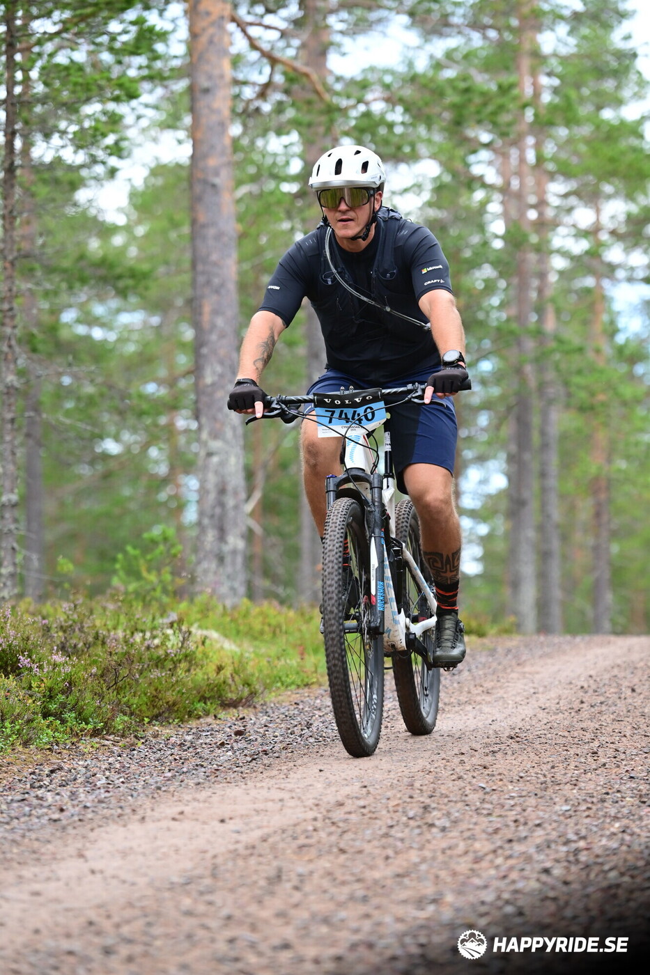 Bild från Cykelvasan 2026 CV90