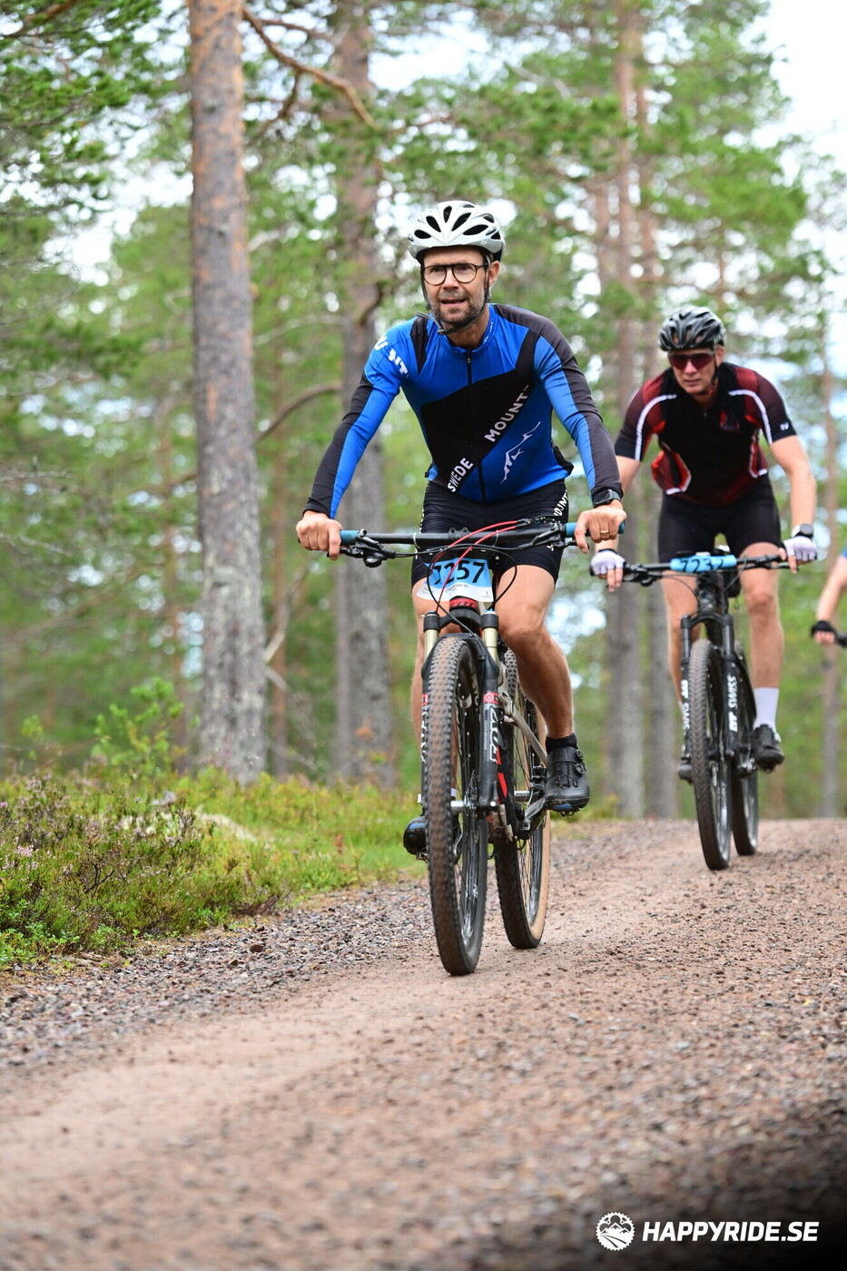 Bild från Cykelvasan 2026 CV90