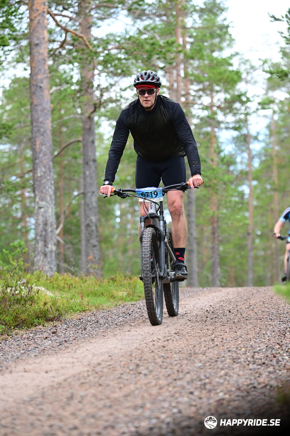 Bild från Cykelvasan 2026 CV90