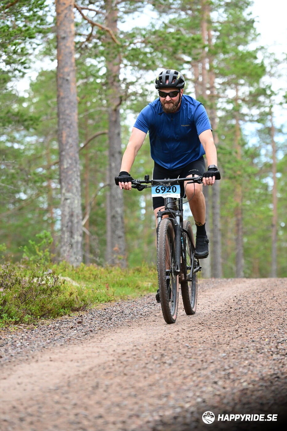 Bild från Cykelvasan 2026 CV90