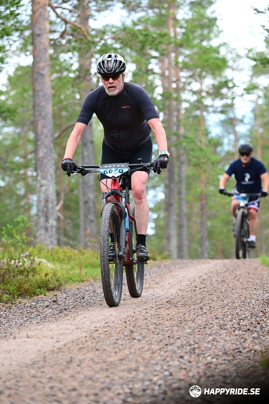 Bild från Cykelvasan 2026 CV90
