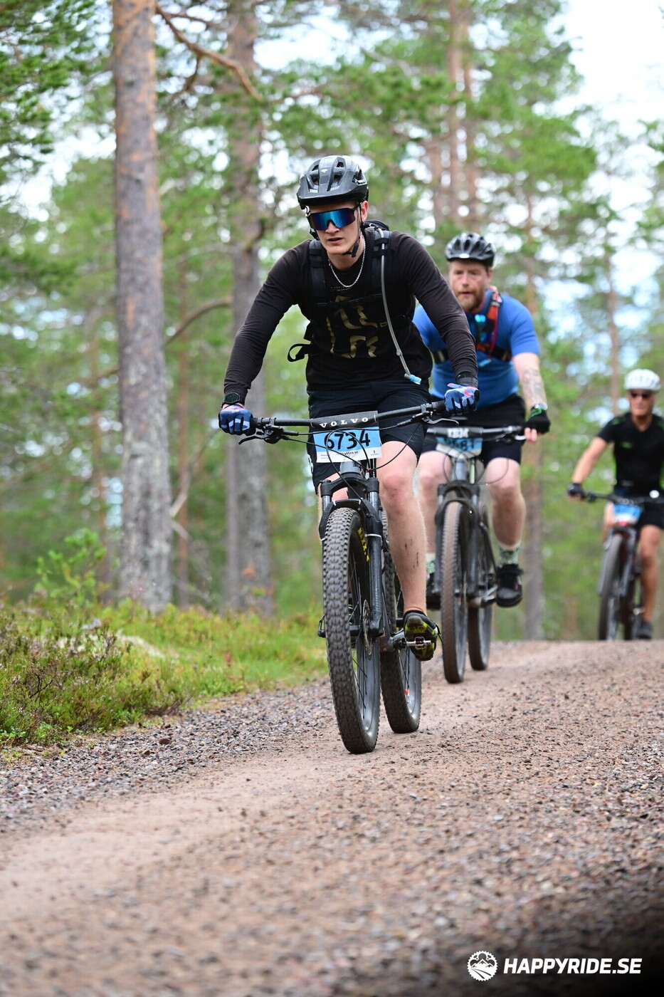 Bild från Cykelvasan 2026 CV90