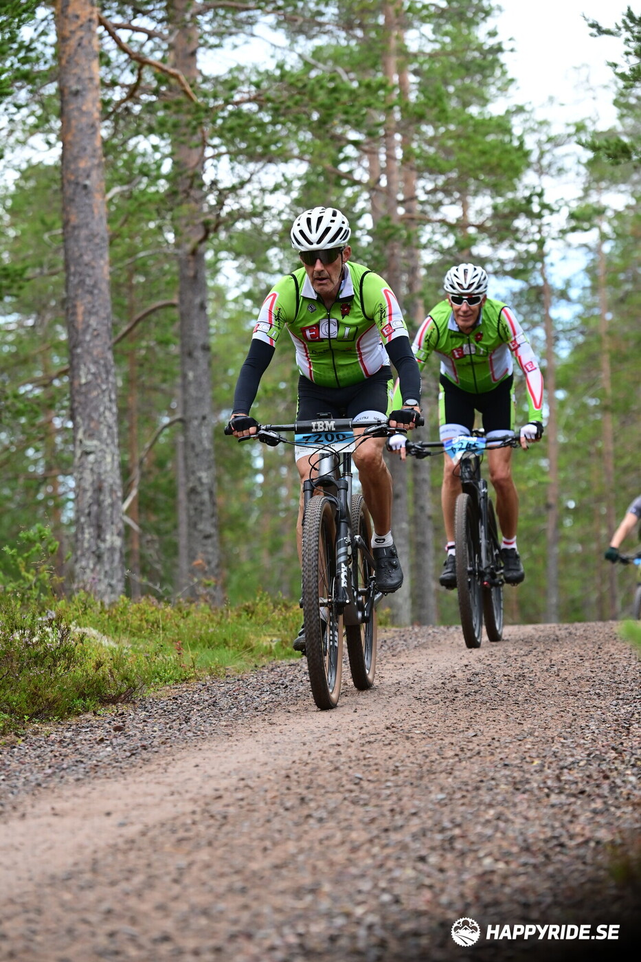 Bild från Cykelvasan 2026 CV90