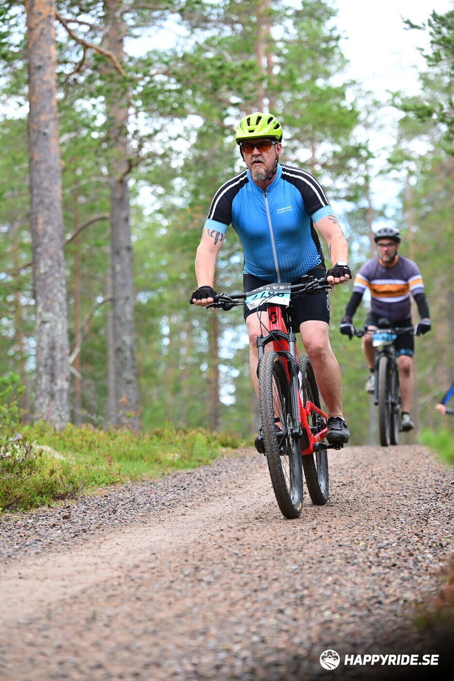 Bild från Cykelvasan 2026 CV90