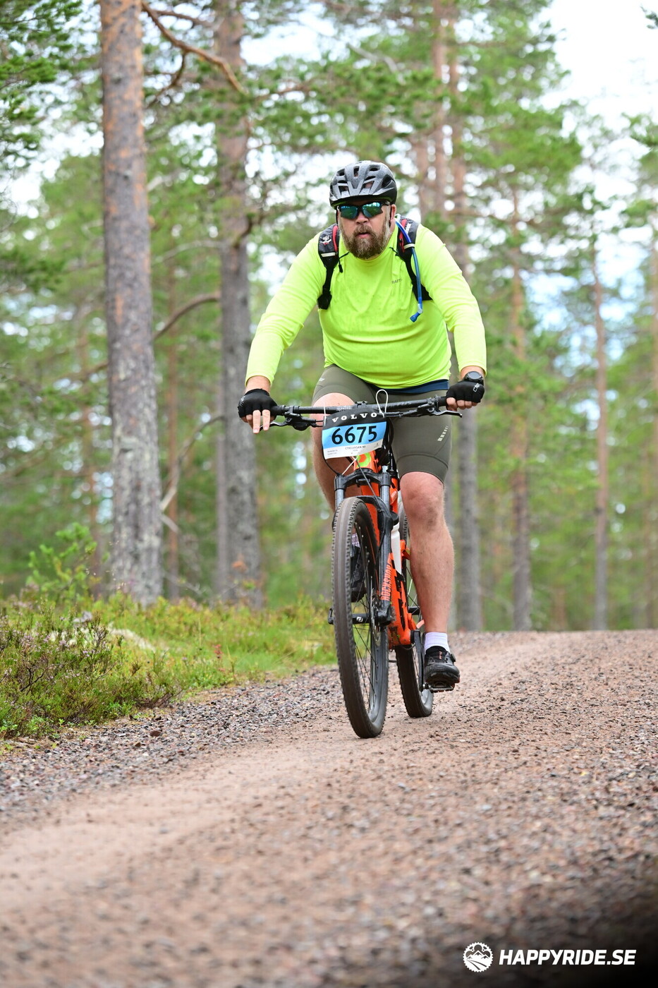 Bild från Cykelvasan 2026 CV90