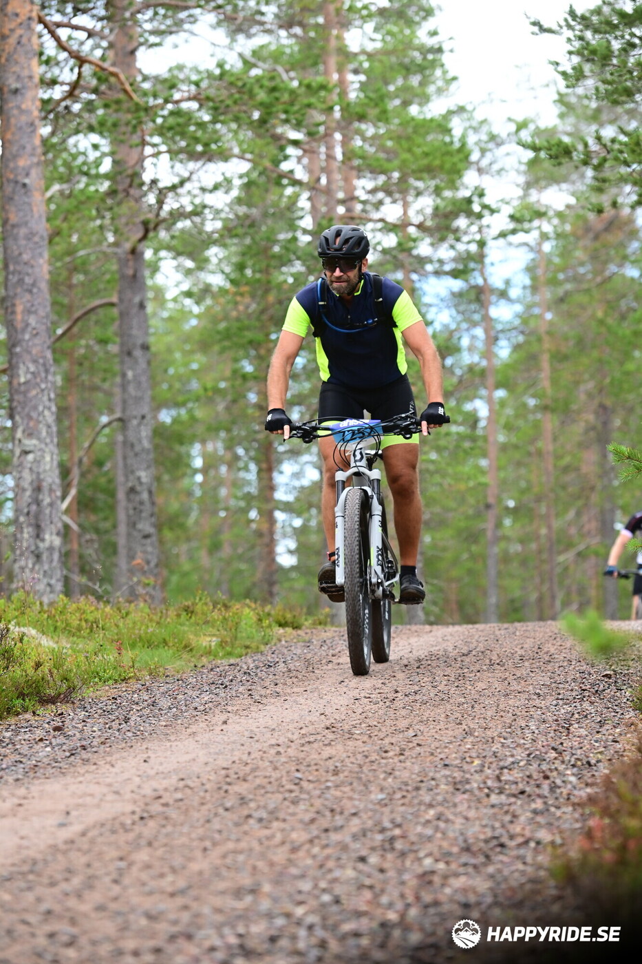 Bild från Cykelvasan 2026 CV90