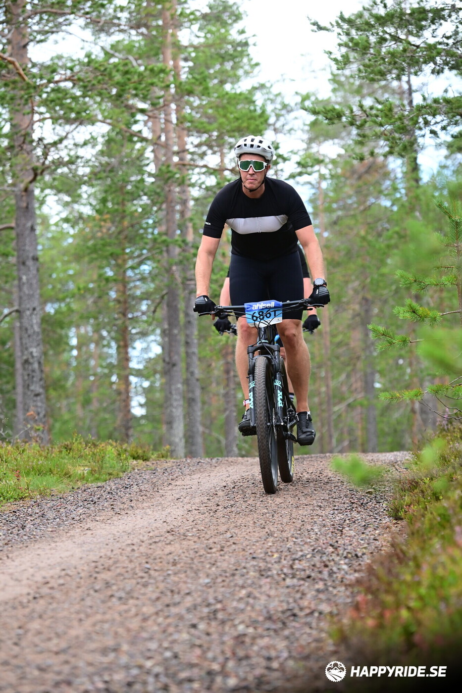 Bild från Cykelvasan 2026 CV90