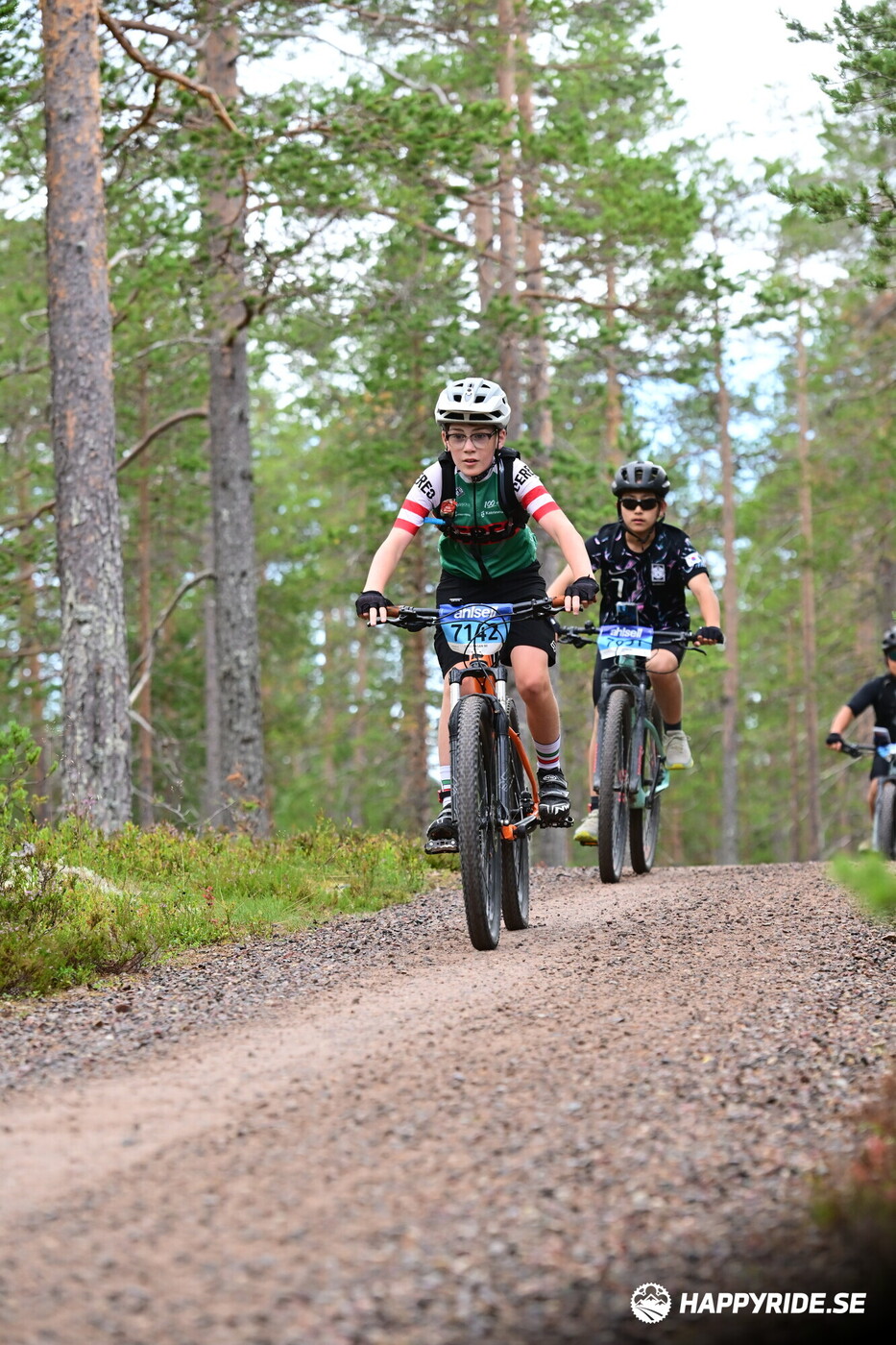 Bild från Cykelvasan 2026 CV90