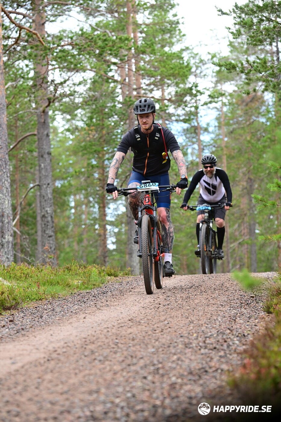 Bild från Cykelvasan 2026 CV90