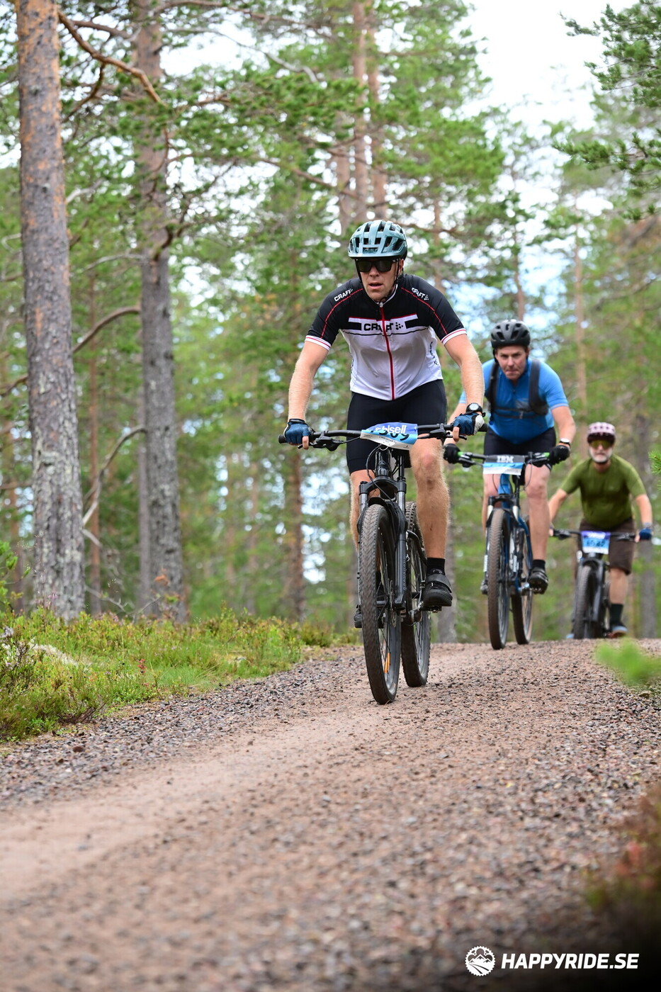 Bild från Cykelvasan 2026 CV90