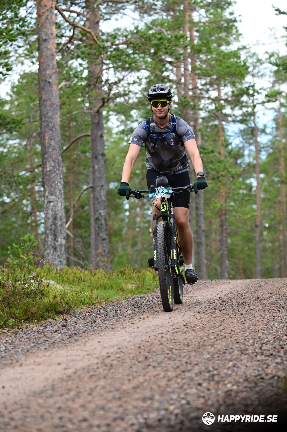 Bild från Cykelvasan 2026 CV90